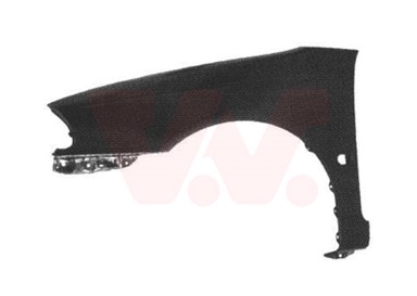 VAN WEZEL Blatobran Toyota Avensis 97-03, prednji, desni