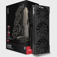 XFX Grafička kartica Swift RX 9070 XT 3-FAN Gaming Edition 16GB GDDR6
