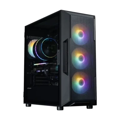 ZALMAN Kućište i3 NEO V2, midi tower, crno