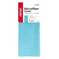 AMIO Univerzalna krpa od mikrofibre za čišćenje stakla i unutrašnjosti, 40×60 cm, 350 g