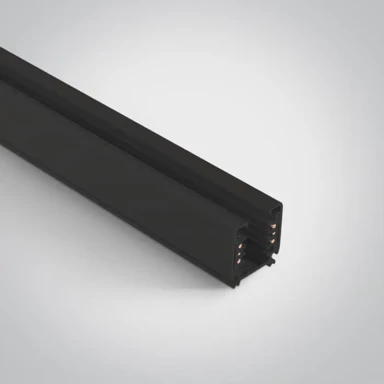 Kvadratna šina trofazna + DALI 16 A 2 m DM40002AL/B, crna