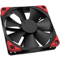 NOCTUA Računalni ventilator NF-F12 PWM chromax.black.swap, 120mm