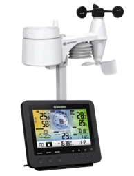 BRESSER Meteorološka stanica 5-u-1 WLAN senzor