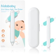 FRIDA BABY Pribor, Za higijenu 3 u 1, za čišćenje nosa, ušiju i noktiju