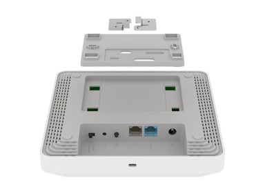 KEENETIC Mesh router Orbiter Pro, Wi-Fi 5, AC1300, dual-band, Gigabit Ethernet, PoE
