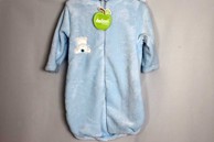 Vreća za spavanje za bebe, plava