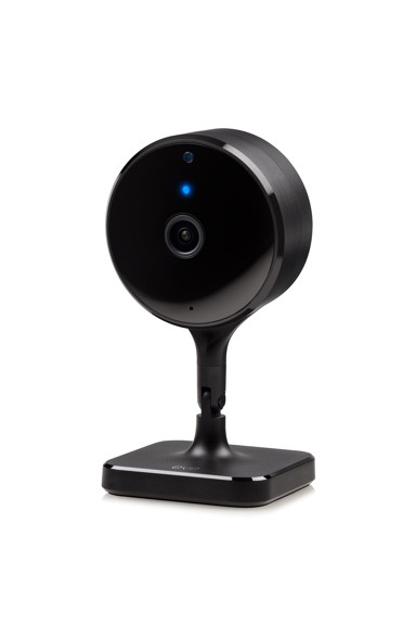 EVE Kamera Cam Secure Video, 150°, dvosmjerna audio, HomeKit, noćni vid, unutarnja