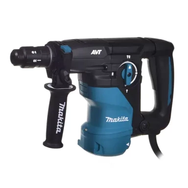 MAKITA Električni čekić HR3012FCWJ, 1050 W, SDS-Plus, 3.9 J, kovčeg