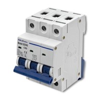 QOLTEC Prekostrujni prekidač C63, AC, 63 A, 3P
