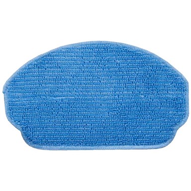 HOMEROBOT Zamjenska krpa za robot usisavač, RV500 mop pad, bijela