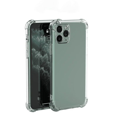 ONASI Silikonska maskica ANTISHOCK, za Xiaomi 17, prozirna