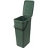 BRABANTIA Kanta za razvrstavanje Sort & Go, 40 L, smaragdno zelena