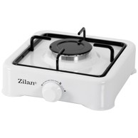 ZILAN Plinsko kuhalo ZLN0018/BK bijelo