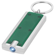 PF CONCEPT LED ručna svjetiljka s alkicom 11801205, zelena