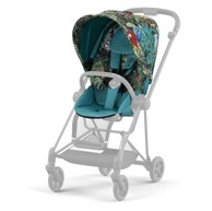 CYBEX Sportsko sjedalo Mios Platinum We The Best tirkizno 