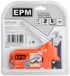 EPMAN ručna klamerica za tapeciranje J14, 4-14 mm, podesiva