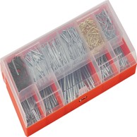 Metalni čavli asortiman 290501