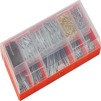 Metalni čavli asortiman 290501