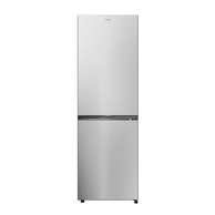 CANDY Kombinirani hladnjak ECN4CQTEX186 Fresco 500, Inox