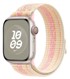 APPLE Remen Nike Sport Loop 41 mm, roza 