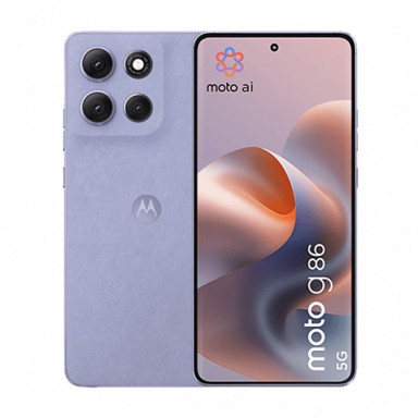 MOTOROLA Moto G86 5G, 8 GB/256 GB, plava