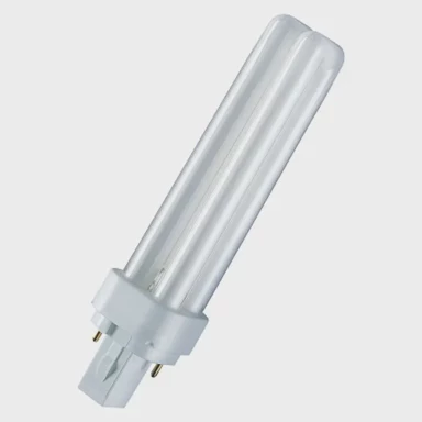 OSRAM Štedna žarulja dulux d 18w g24d-2/830 osram