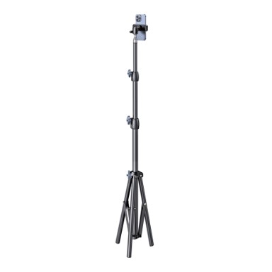 MG Tripod stalak za mobitel, 1,7 m, crni
