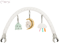 MOMI Luk s igračkama ZIZI 