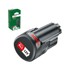 BOSCH Akumulatorska baterija PBA 12 V 2.0 Ah O-B (1600A02N79)