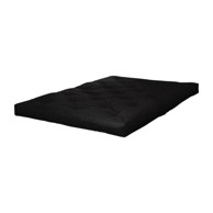KARUP DESIGN Crni futon madrac Basic, 200x 200 cm