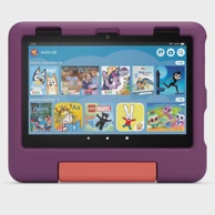 AMAZON Tablet Fire HD 8 Kids WiFi 32GB, ljubičasta