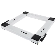 SUPERIOR Antivibracijska baza Wheel Wash 45424, univerzalna, s kotačićima