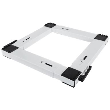 SUPERIOR Antivibracijska baza Wheel Wash 45424, univerzalna, s kotačićima