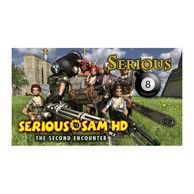 Igra za PC: Serious Sam HD: The Second Encounter - Serious 8 DLC (Steam)