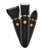 FRILLA Trimer SHAVIX 3-u-1 za bradu, tijelo i intimno područje, vodootporan, bežični