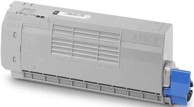 OKI Toner C712 46507615, cijan, 11.500 stranica