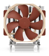 NOCTUA Hladnjak za procesor, NH-U14S TR4-SP3, 14 cm, aluminij, bež (sTRX4, sWRX8, TR4, SP3)