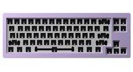 AKKO Tipkovnica Kit MonsGeek M7 VIA Barebone, ljubičasta