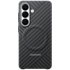 SAMSUNG Maskica za mobitel Carbon Back Cover Magnetic za SAMSUNG Galaxy S26, siva (EF-KS942SSEGWW)