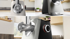 BOSCH Mlin za meso MFWS835M Serie 8, crna