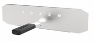 COZZE Vrata za pekač za pizzu, 90371, 42 cm