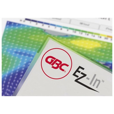 GBC Sjajne folije za plastificiranje 3200749, A5, 125 µm, 100 kom.