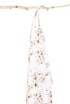 SENSILLO Muslinski ovoj EG-0157, 120 x 120 cm