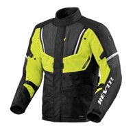 REV'IT! Move H2O jakna, black-neon yellow