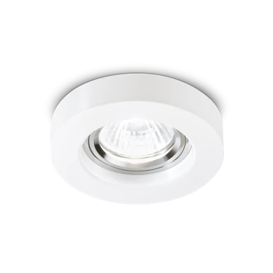 IDEAL LUX Blues fi ugradbena svjetiljka bijela gu10 id113999