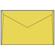 FORNAX Kuverte B5-SGŠ 90 g 250x176 mm 25 kom žute