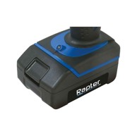 RAPTER Profi aku baterija 14.4V - 1.3Ah