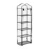 NORTHIX PVC staklenik, 5 polica, visoki