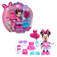 JUST PLAY lutka Minnie Fabulous Fashion Doll
