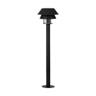 Vanjska stajaća lampa, 1xE27, V-800, IP65, Chiappera, 900803, crna